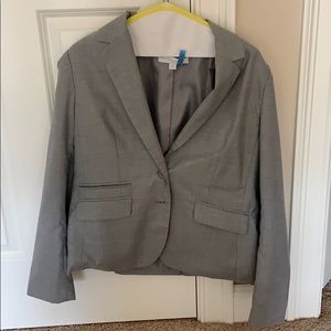 NY & Co. Suit Jacket